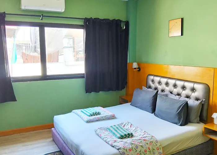 Bed & Breakfast Khaosan Susu Mala *