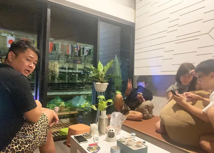 Bed & Breakfast Khaosan Susu Mala Bangkok