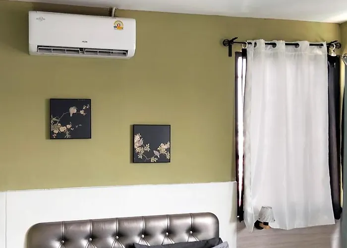 Bed & Breakfast Khaosan Susu Mala
