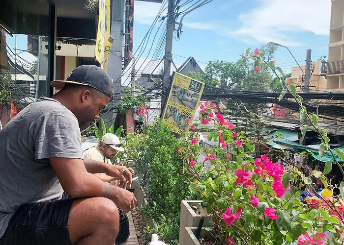 Khaosan Susu Mala *