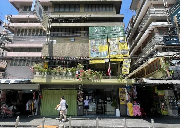 Khaosan Susu Mala Bangkok