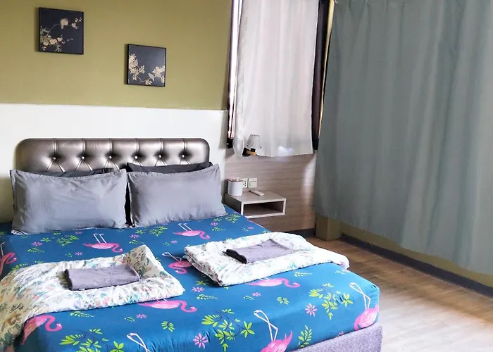 Bed & Breakfast Khaosan Susu Mala Bangkok