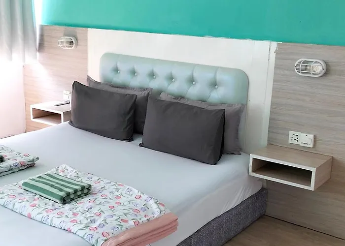 Khaosan Susu Mala Bed & Breakfast