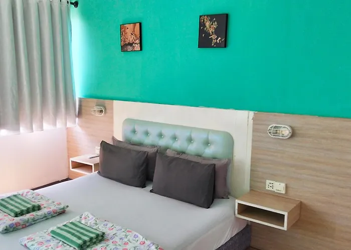 Khaosan Susu Mala Bed & Breakfast *