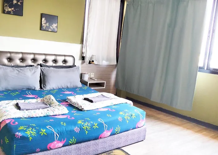 Khaosan Susu Mala Bed & Breakfast Bangkok
