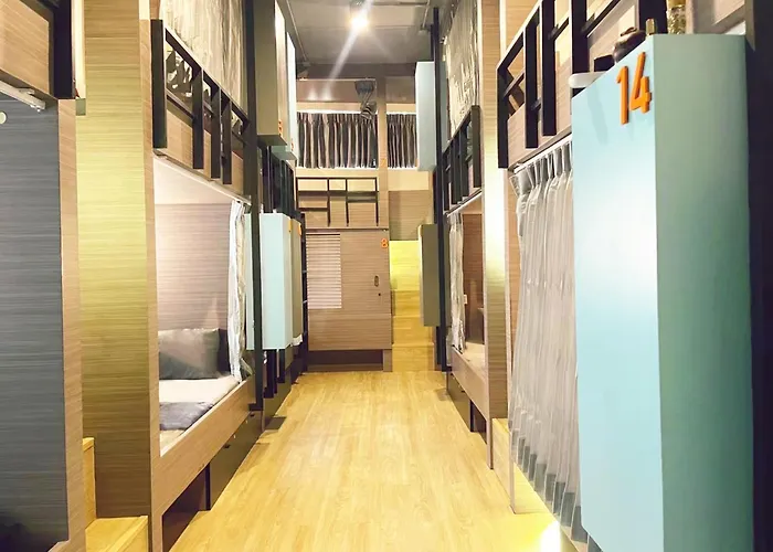 Bed & Breakfast Khaosan Susu Mala Bangkok