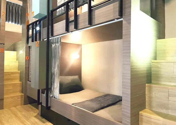 Khaosan Susu Mala Bed & Breakfast *