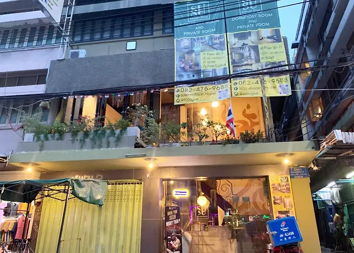 Khaosan Susu Mala * Bangkok