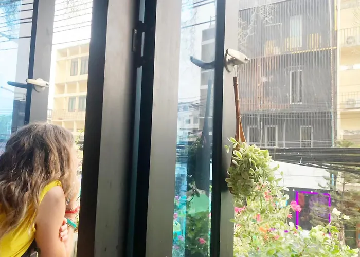 Khaosan Susu Mala Bed & Breakfast Bangkok