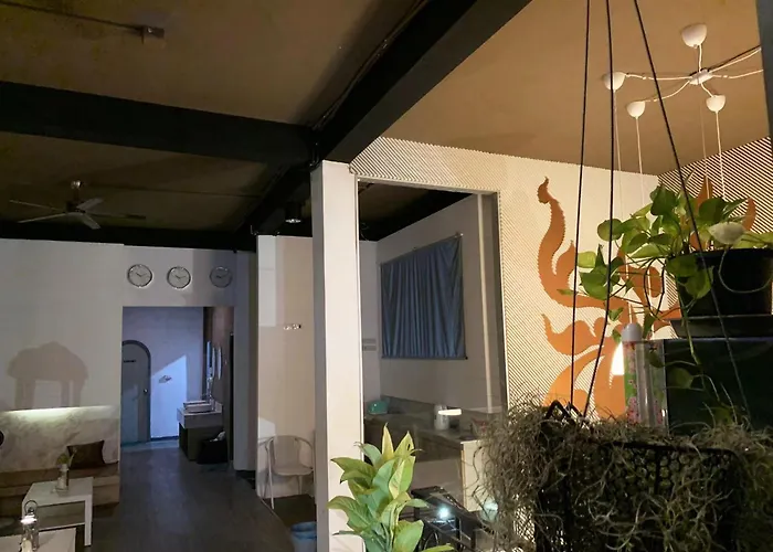 Bed & Breakfast Khaosan Susu Mala