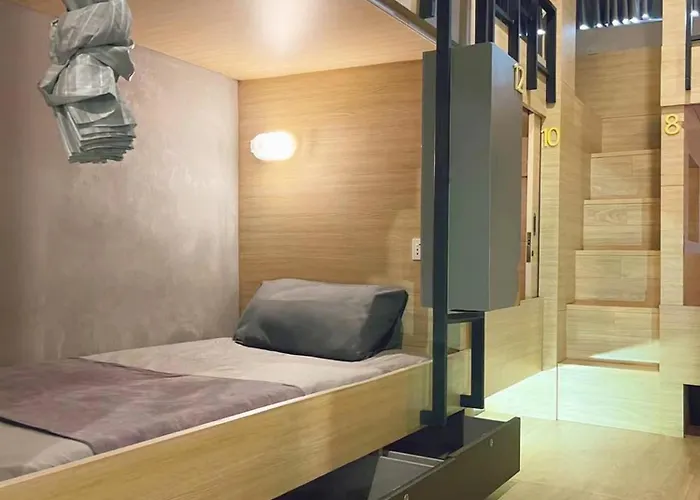 Khaosan Susu Mala Bed & Breakfast *