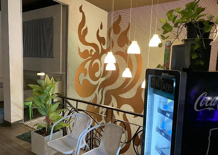 Khaosan Susu Mala לינה וארוחת בוקר *
