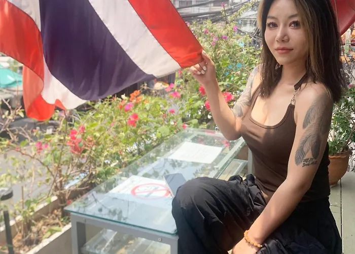 Bed & Breakfast Khaosan Susu Mala Bangkok