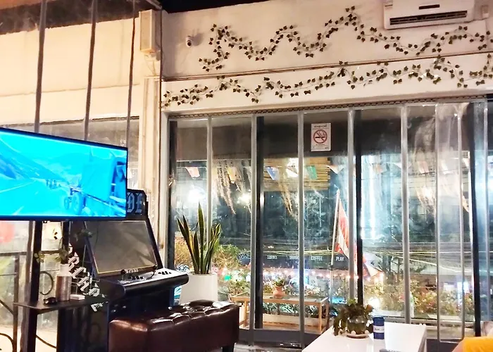 Khaosan Susu Mala Bed & Breakfast Bangkok