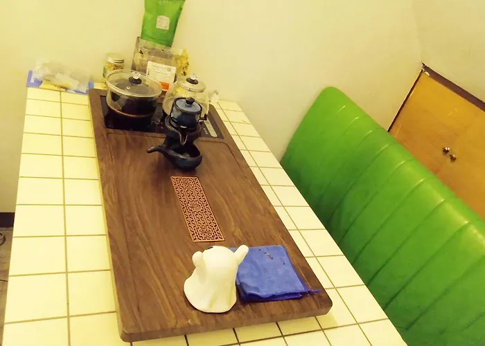 Khaosan Susu Mala Bed & Breakfast Bangkok